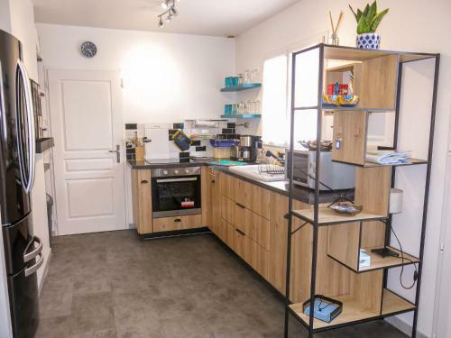 Holiday Home Aux 3 C�pages