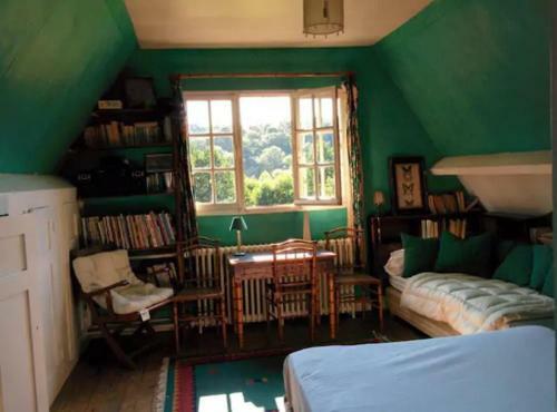 Les Impressionnistes Maison De Famille