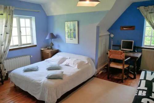 Les Impressionnistes Maison De Famille