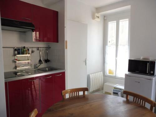 Apartamento La Chaloupe