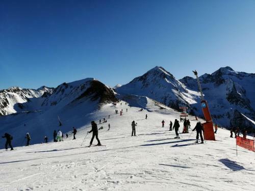 Apartamento Au Pied Des Pistes