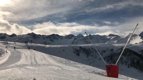 Apartamento Au Pied Des Pistes