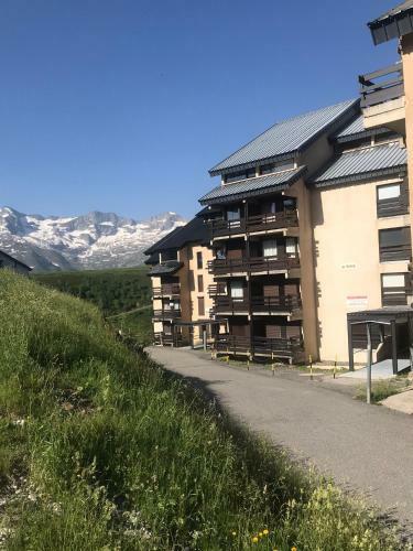Apartamento Au Pied Des Pistes