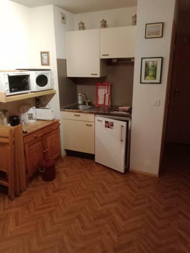 Apartamento Au Pied Des Pistes