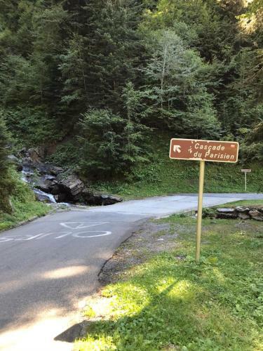 Apartamento Au Pied Des Pistes
