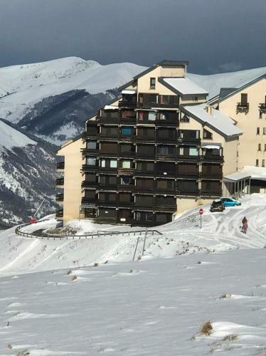 Apartamento Au Pied Des Pistes