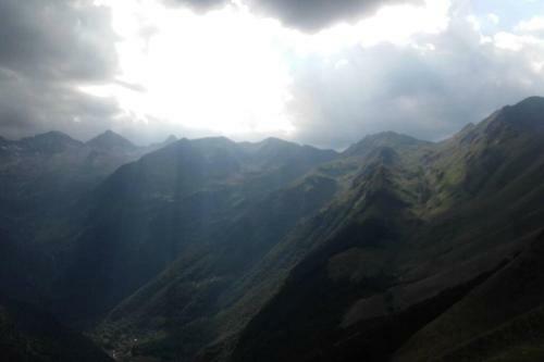 Apartamento The Quiet Mountain