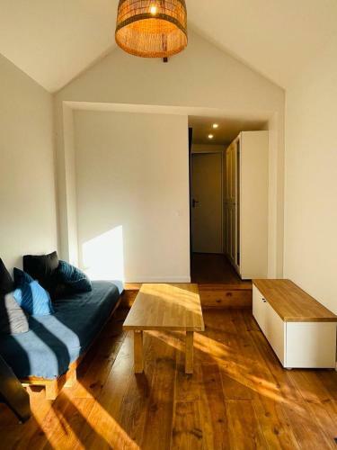 Apartamento Maisonnette De Charme En Touraine Type Tiny House