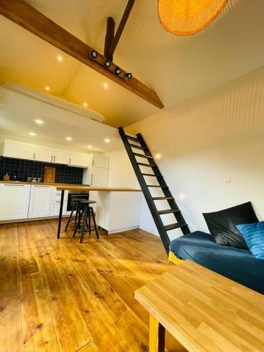 Apartamento Maisonnette De Charme En Touraine Type Tiny House