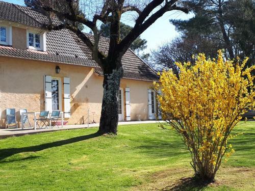 Bed & Breakfast Le Bois Du Bournat