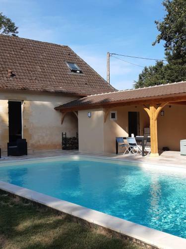 Bed & Breakfast Le Bois Du Bournat