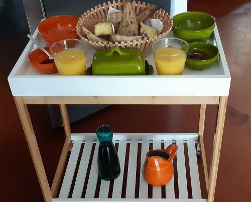 Bed & Breakfast Le Bois Du Bournat