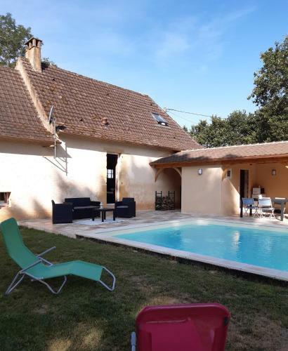 Bed & Breakfast Le Bois Du Bournat