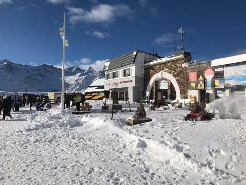 Apartamento Princesse Des Neiges