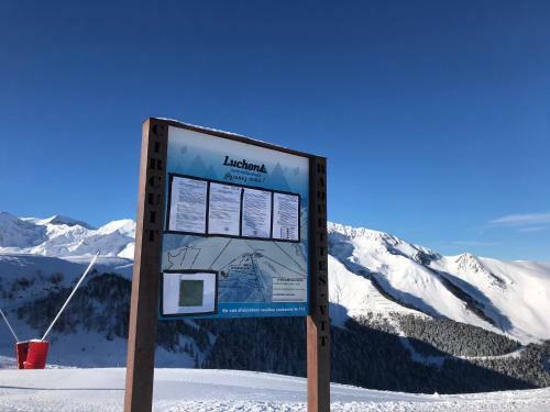 Apartamento Princesse Des Neiges