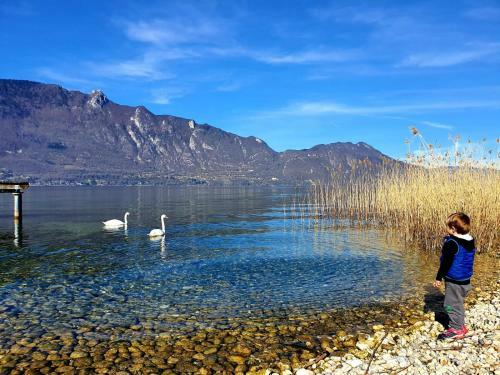 Apartamento Entre Lacs Et Montagnes