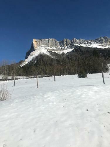 Apartamento Entre Lacs Et Montagnes