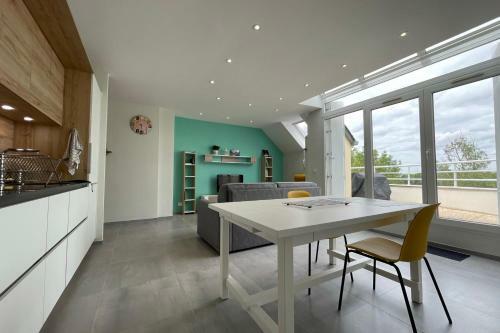 Luxury Apartment With Exceptional View On The Cher River