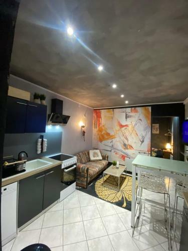 Apartamento L Industrie De Marie Comme C'est Chic