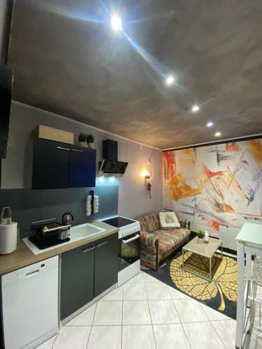 Apartamento L Industrie De Marie Comme C'est Chic