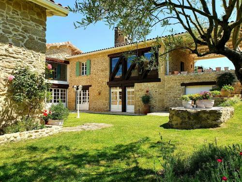 Bed & Breakfast L'ermitage De Saint-bardoux