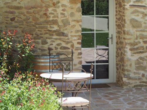 Bed & Breakfast L'ermitage De Saint-bardoux