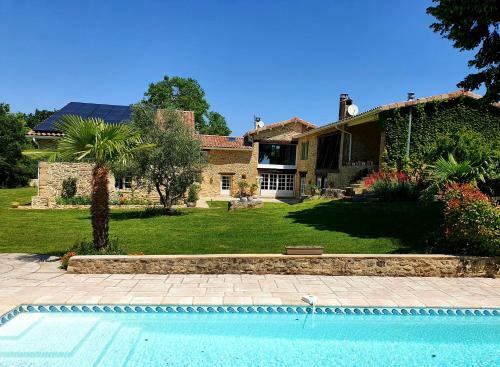Bed & Breakfast L'ermitage De Saint-bardoux