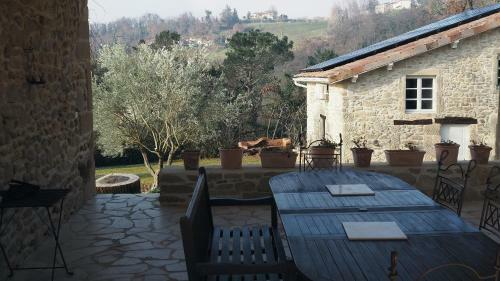 Bed & Breakfast L'ermitage De Saint-bardoux