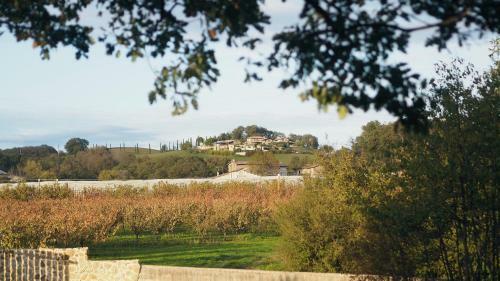 Bed & Breakfast L'ermitage De Saint-bardoux
