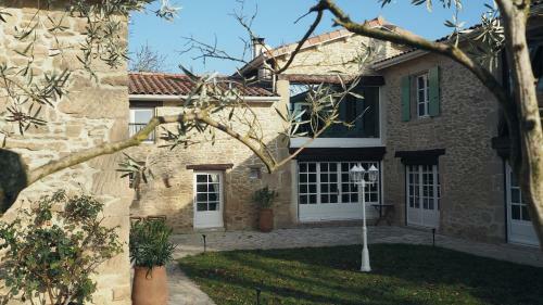 Bed & Breakfast L'ermitage De Saint-bardoux