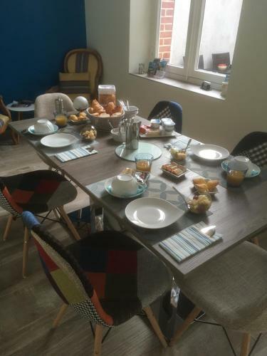 Bed & Breakfast L'atelier Du Chateau