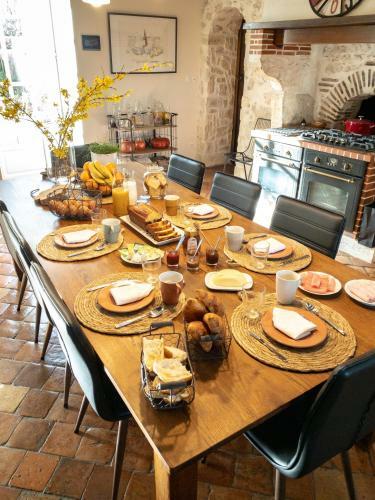 Bed & Breakfast La Cormellerie