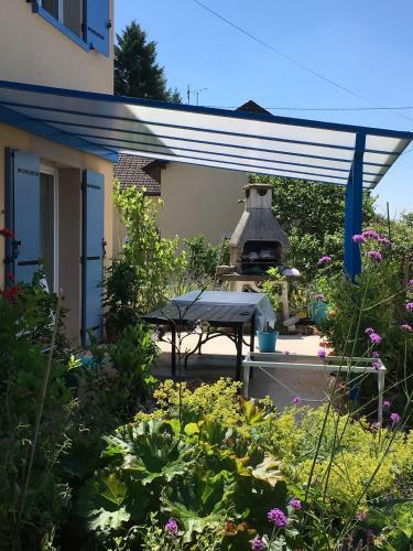 Bed & Breakfast La M�sange Bleue