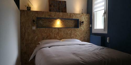 Apartamento Moderne Et Paisible Studio Avec Balcon