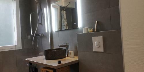 Apartamento Moderne Et Paisible Studio Avec Balcon