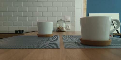 Apartamento Moderne Et Paisible Studio Avec Balcon