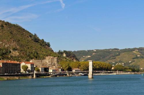 Les Gites De Coursodon