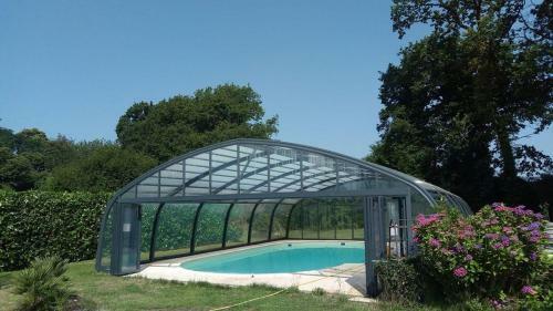 Maisons De R�ve 20 Pers Piscine