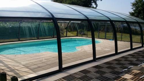 Maisons De R�ve 20 Pers Piscine