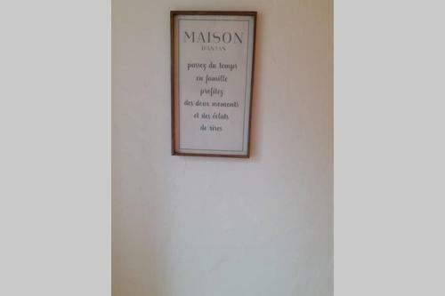 Apartamento Maison De Village
