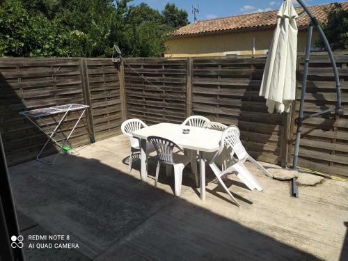 Apartamento Appartement Saint Bauz�ly