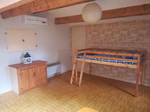 Apartamento Appartement Saint Bauz�ly