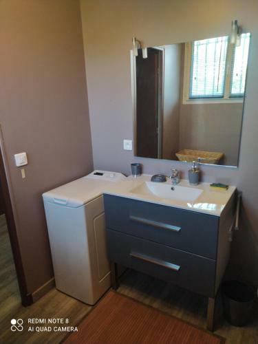 Apartamento Appartement Saint Bauz�ly