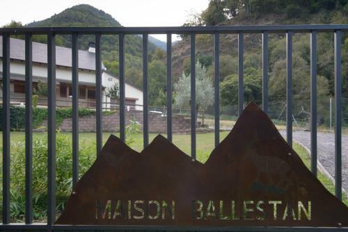 Gite Ballestan