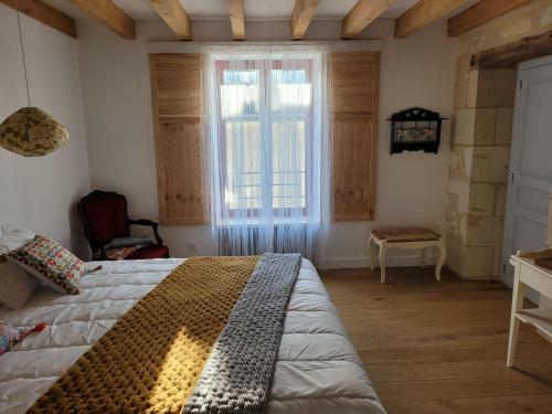 Bulle De Campagne � Saint Benoit La For�t