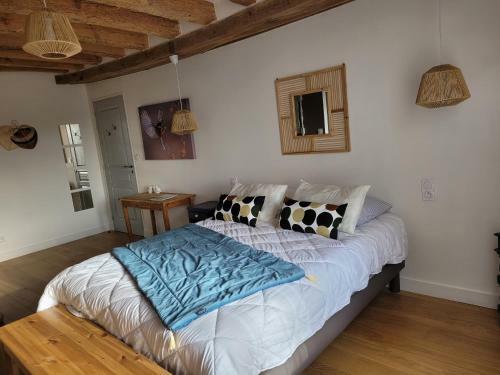 Bulle De Campagne � Saint Benoit La For�t
