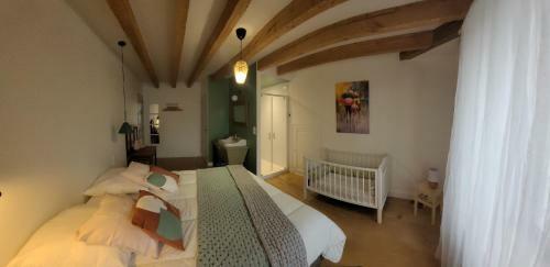 Bulle De Campagne � Saint Benoit La For�t