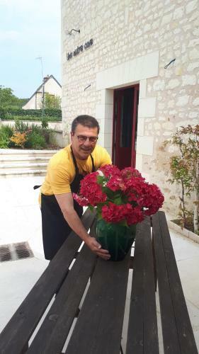 Bulle De Campagne � Saint Benoit La For�t
