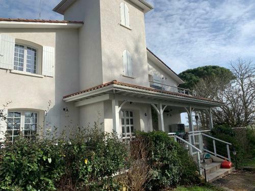 Villa Maison De Campagne Les Peyries