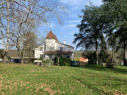 Villa Maison De Campagne Les Peyries
